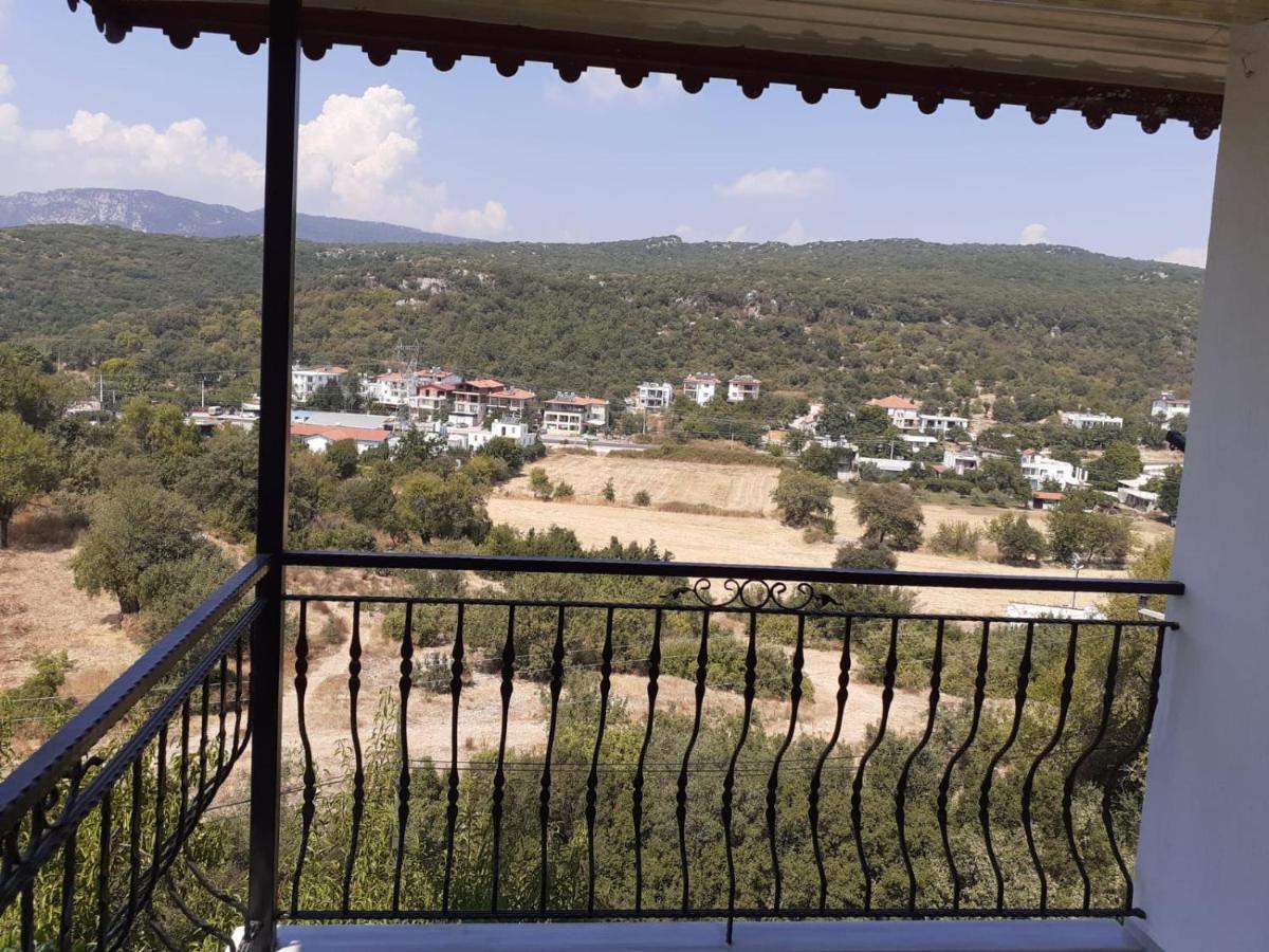 Demir Apart-Otel Κας Εξωτερικό φωτογραφία