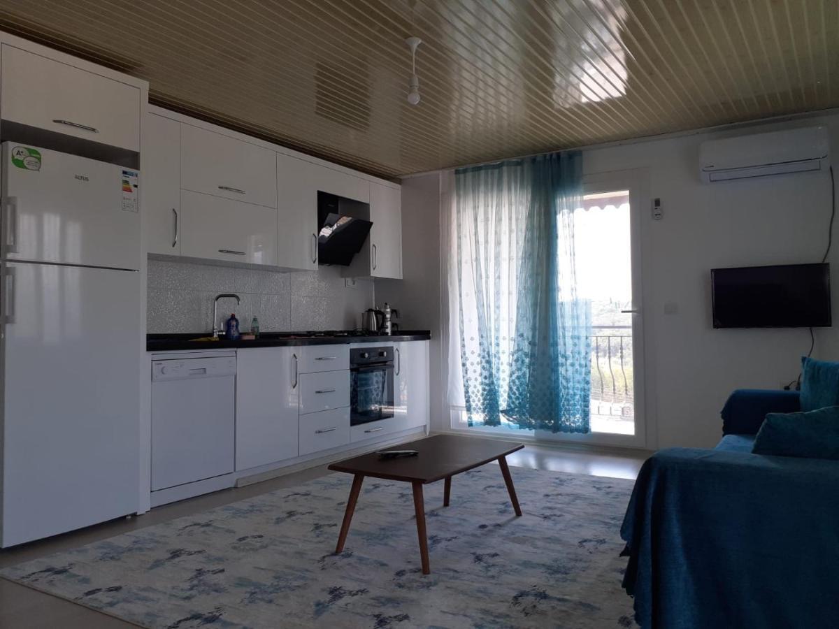 Demir Apart-Otel Κας Εξωτερικό φωτογραφία