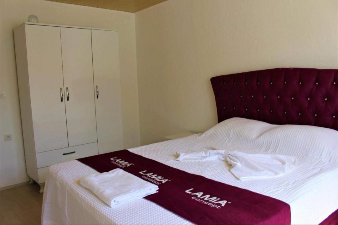 Demir Apart-Otel Κας Εξωτερικό φωτογραφία